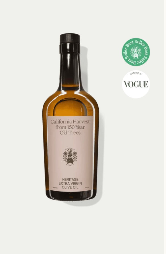 Flamingo estate heritage extra virgin olive oil