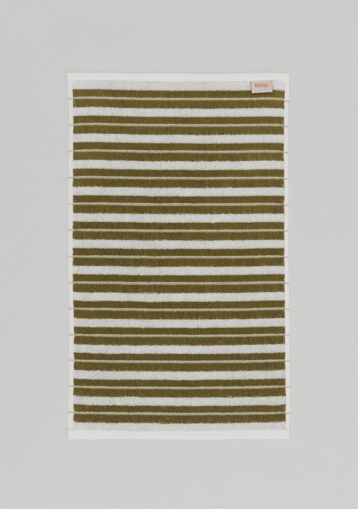 BAINA HAND TOWEL SAN LUIS Caper & Chalk