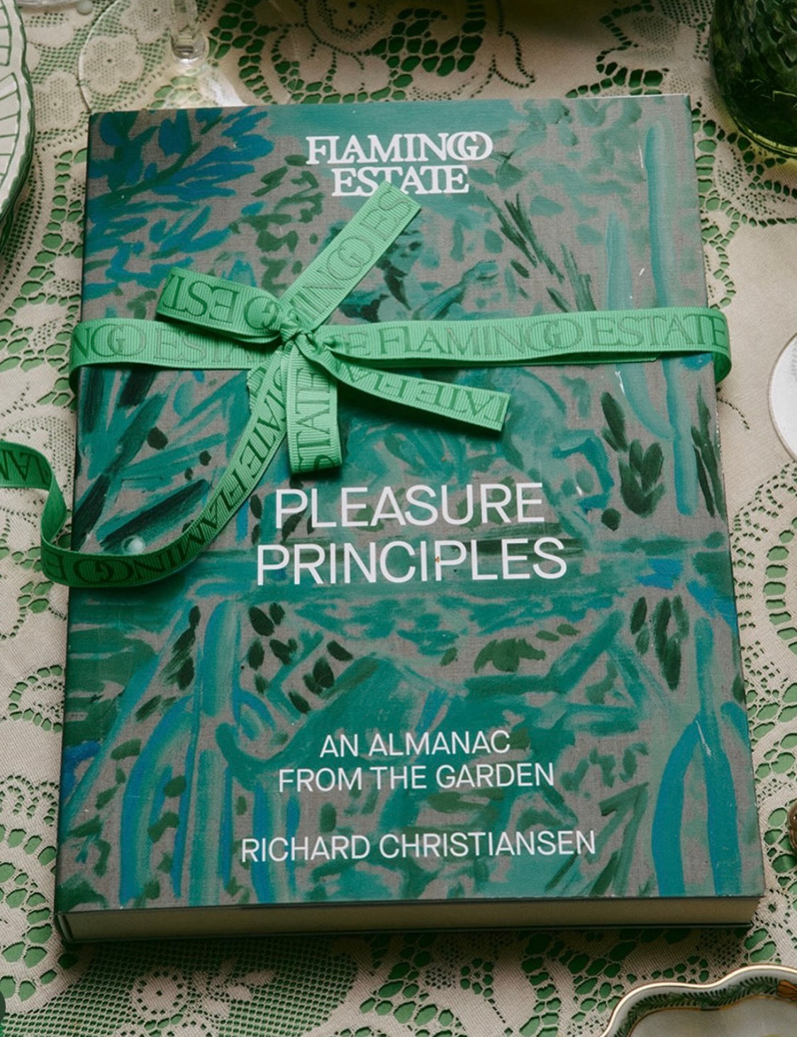 Flamingo estate Pleasure Principles: An Almanac from the Garden