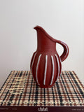 Vintage ceramic vase