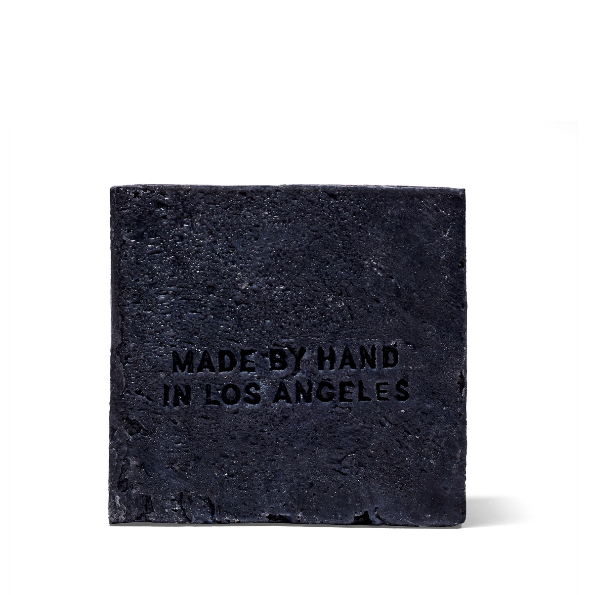 Flamingo Estate Lavender Activated Charcoal Soap Brick