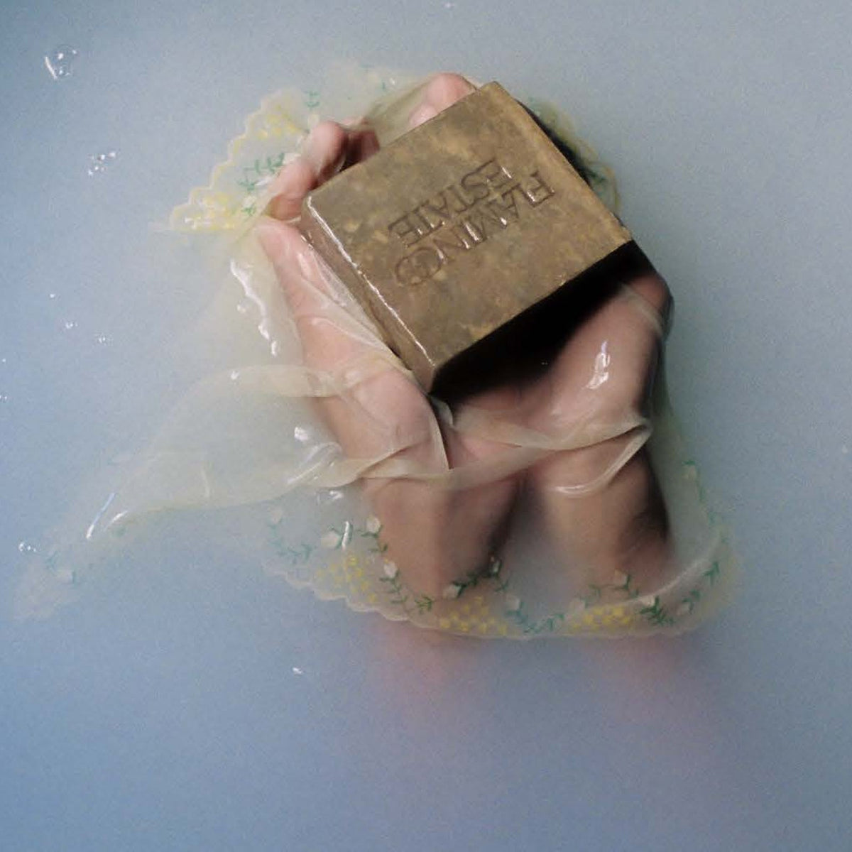 Flamingo Estate Green Goddess Soap Brick