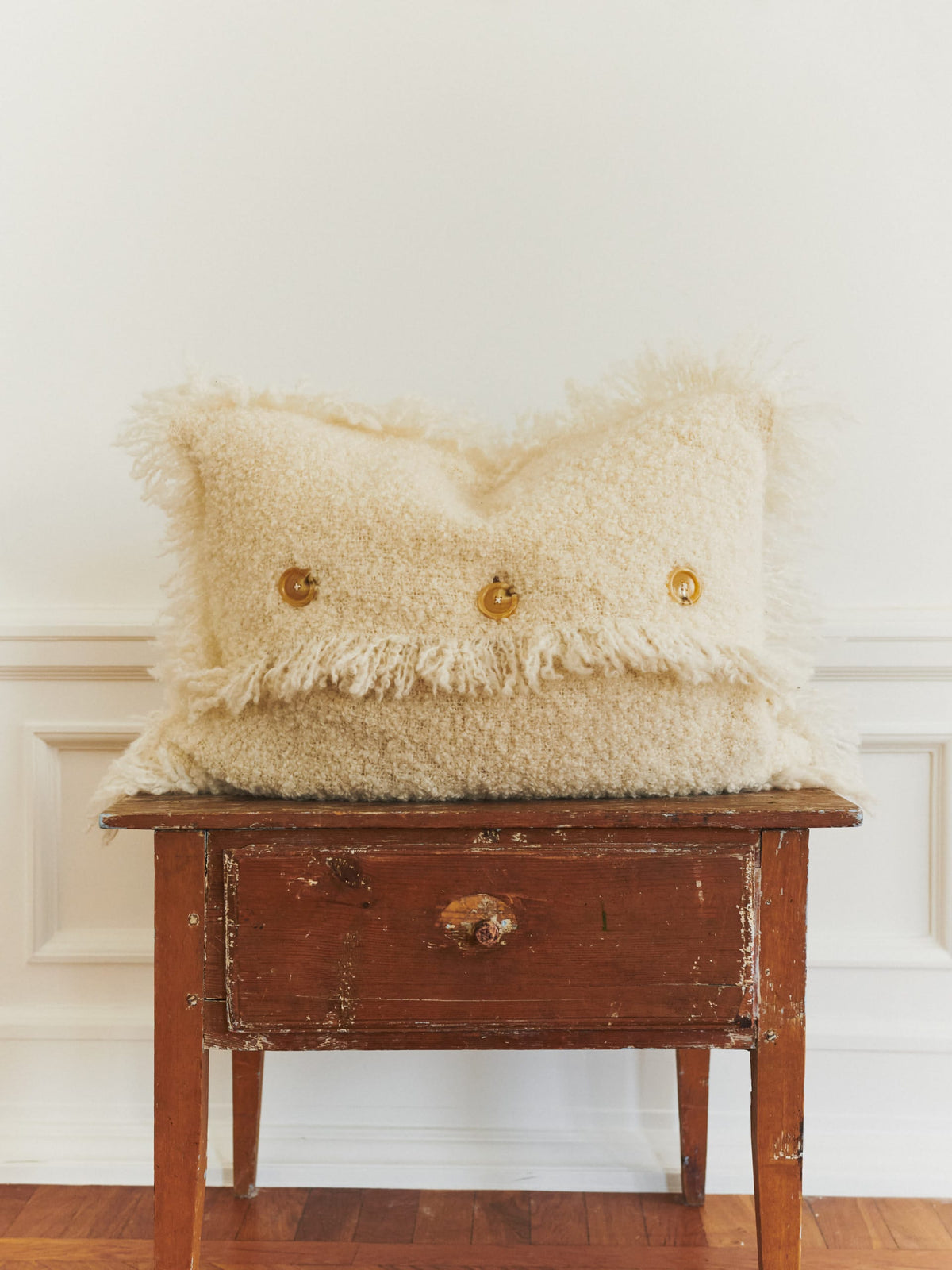 Cappelen Dimyr Ivory Cushion small