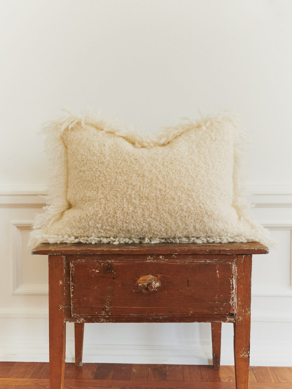 Cappelen Dimyr Ivory Cushion small
