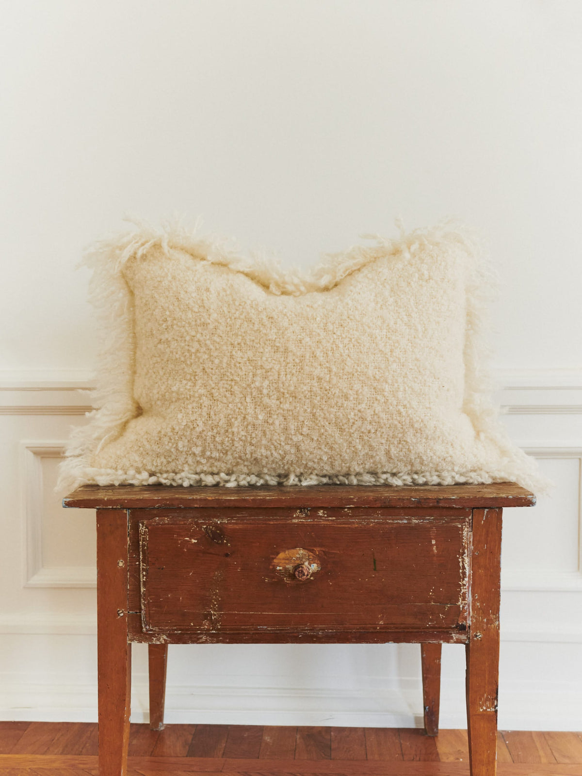 Cappelen Dimyr Ivory Cushion small