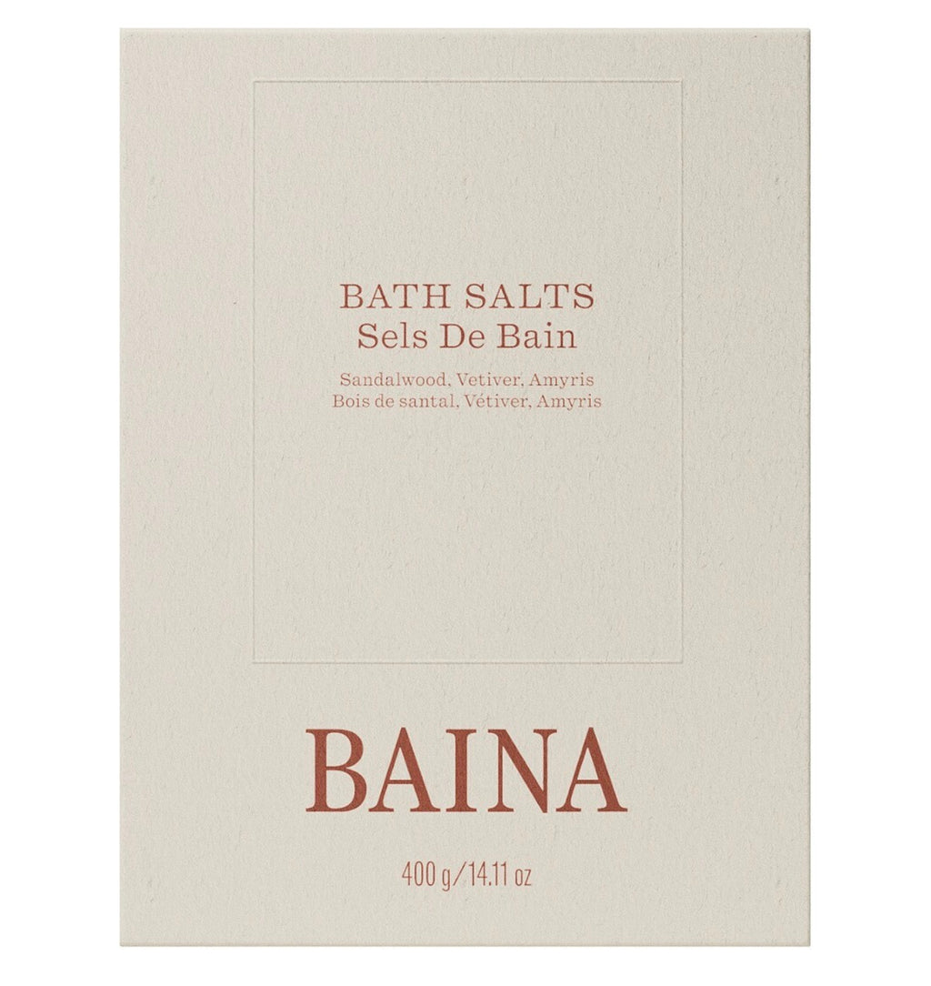 Baina Bathsalt