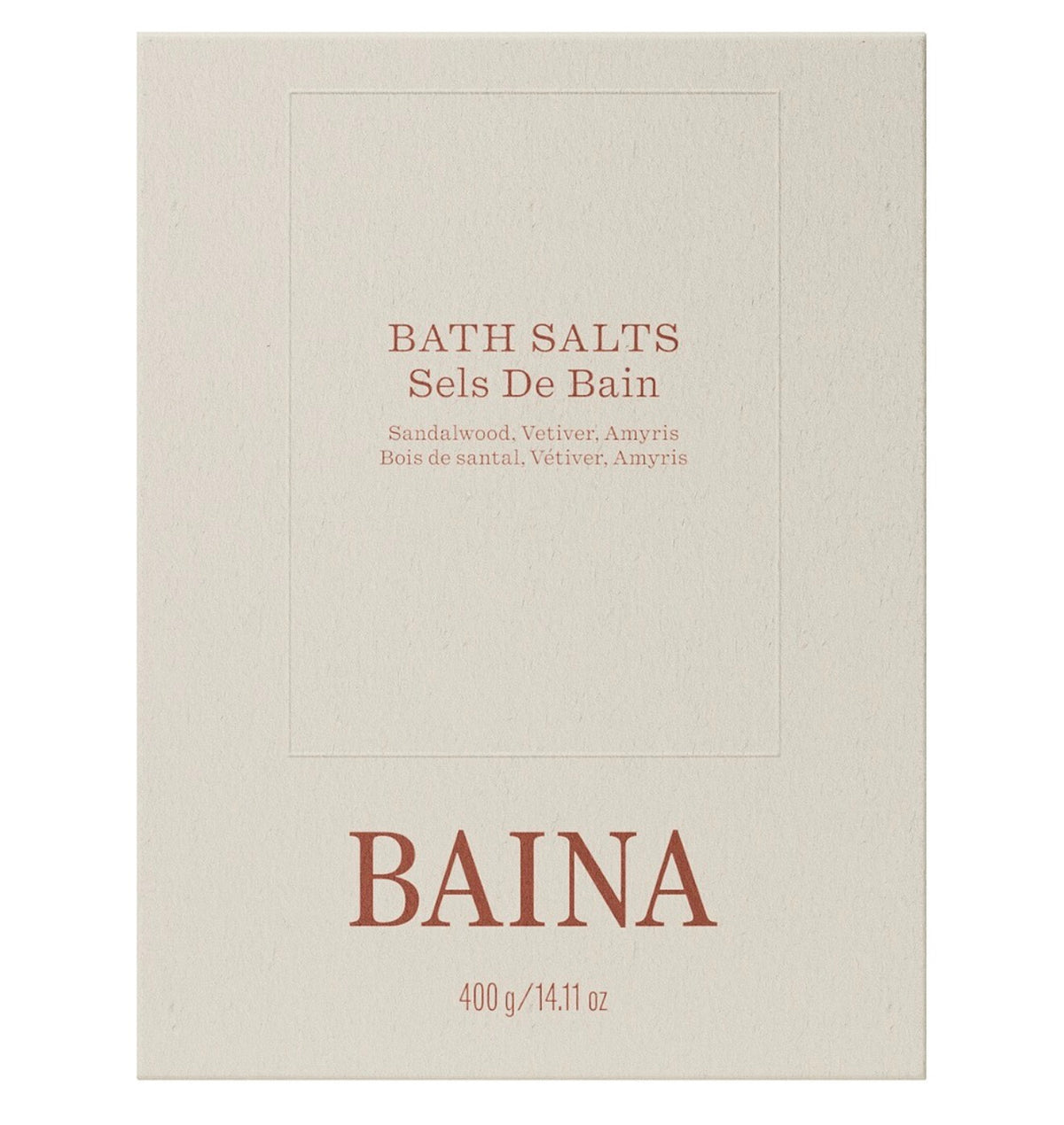 Baina Bathsalt