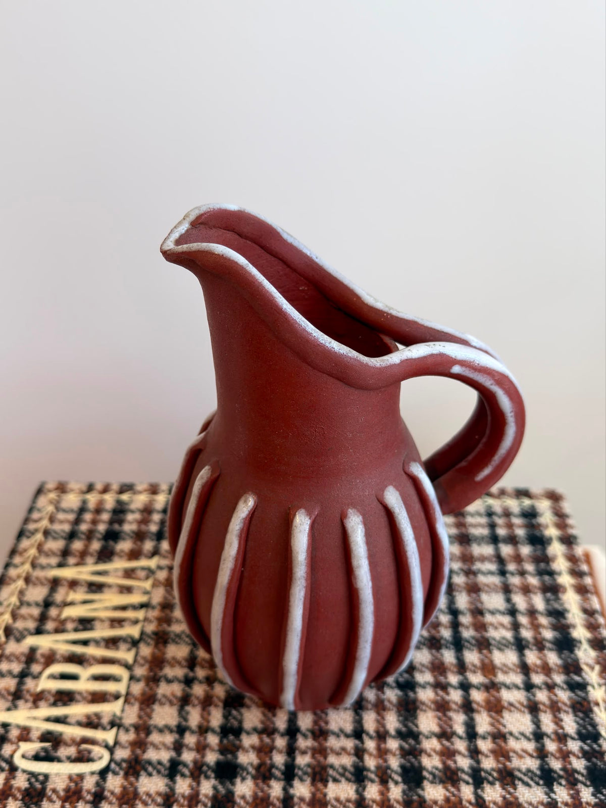 Vintage ceramic vase