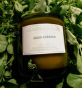 Flamingo estate Green Goddess candle