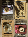 Placemats Honolulu set of four