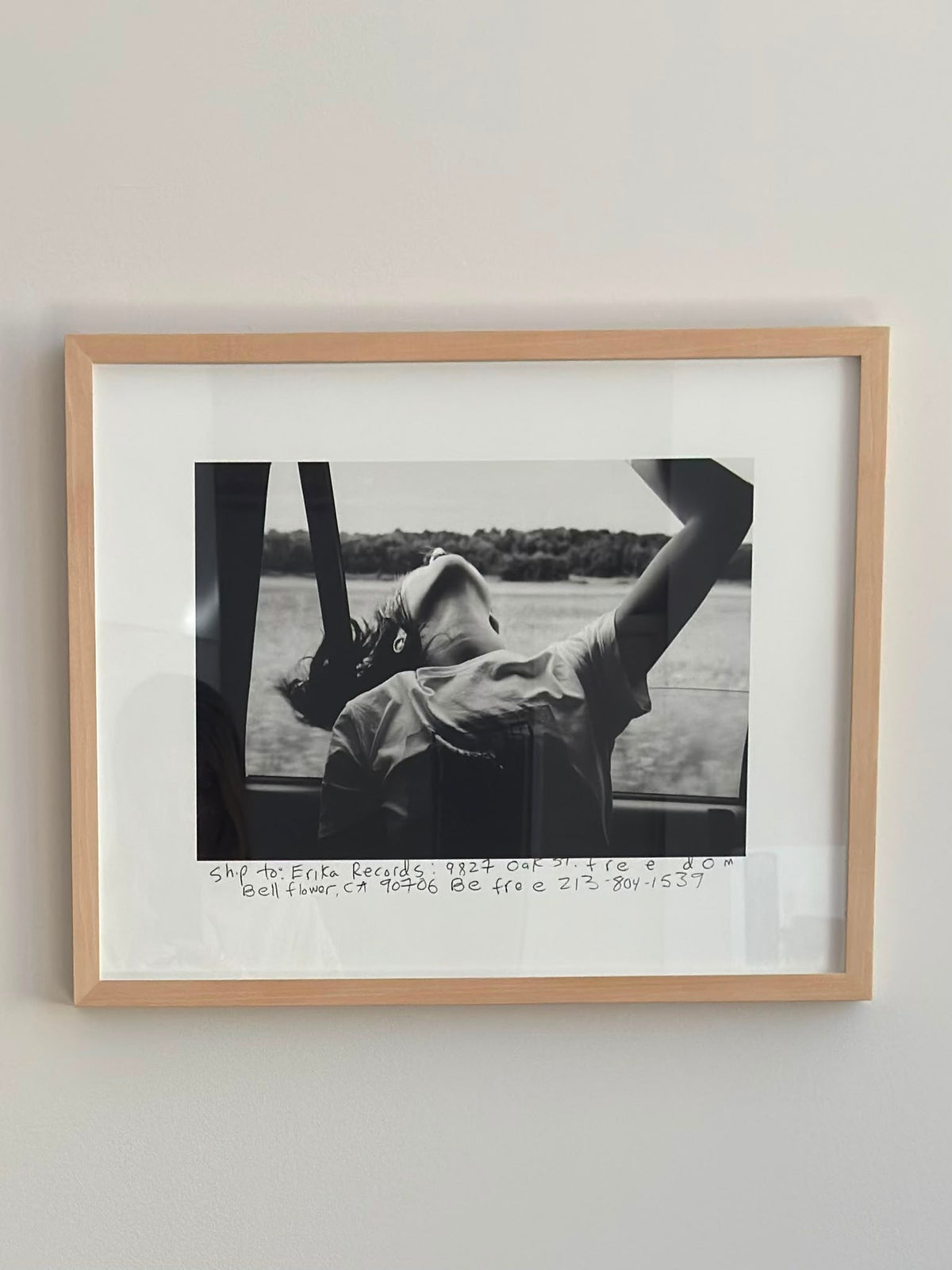 Zoe Karssen - be Free print
