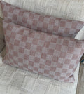 Dedar by mariaflora pink cushion