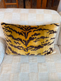 Nobilis tiger cushion