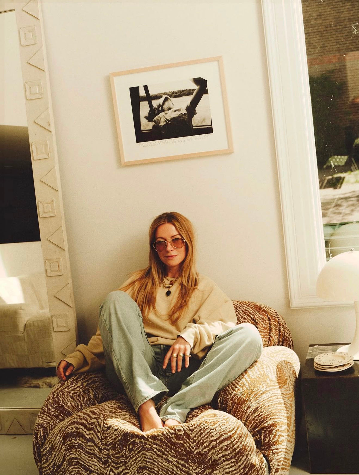 Zoe Karssen - be Free print