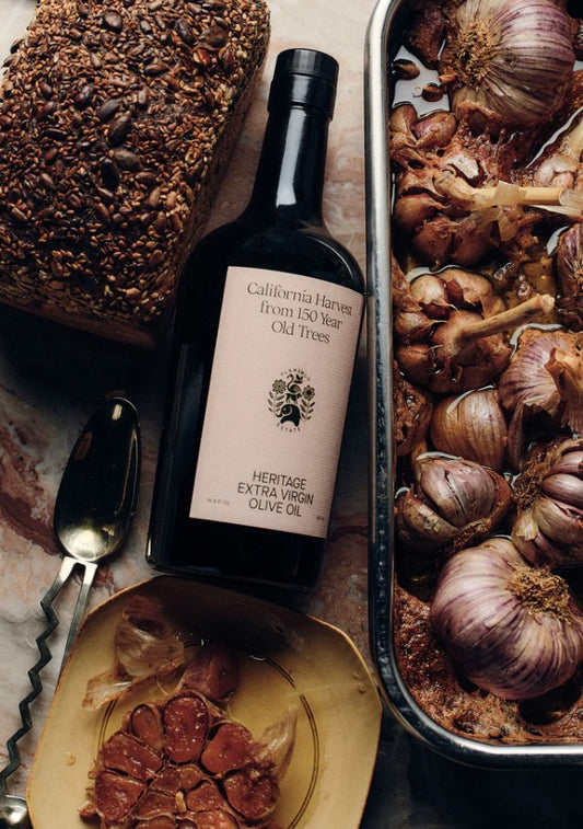 Flamingo estate heritage extra virgin olive oil