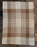 Guanabana Straw placemats set of 6 brown/natural