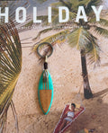 Sydney 1 surf key chain