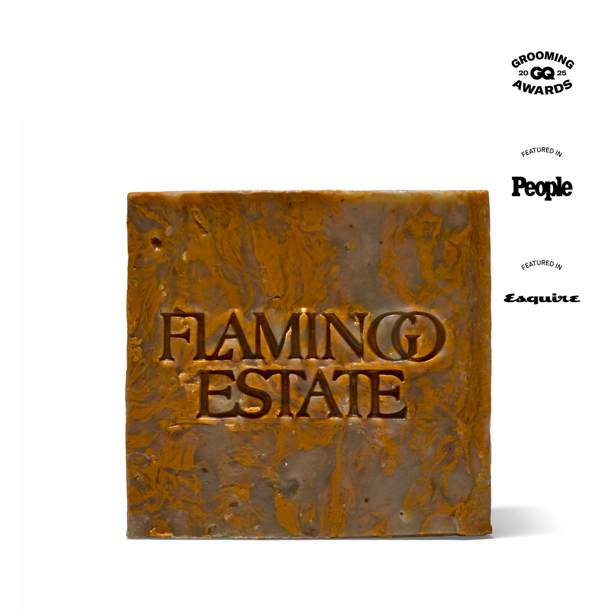 Flamingo Estate Green Goddess Soap Brick