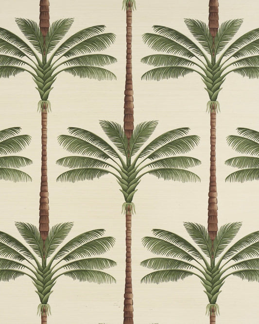 Johanna ortiz x Schumacher wall paper roll