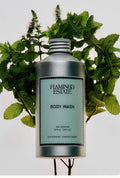 Morning Peppermint & Juniper Berry Body Wash
