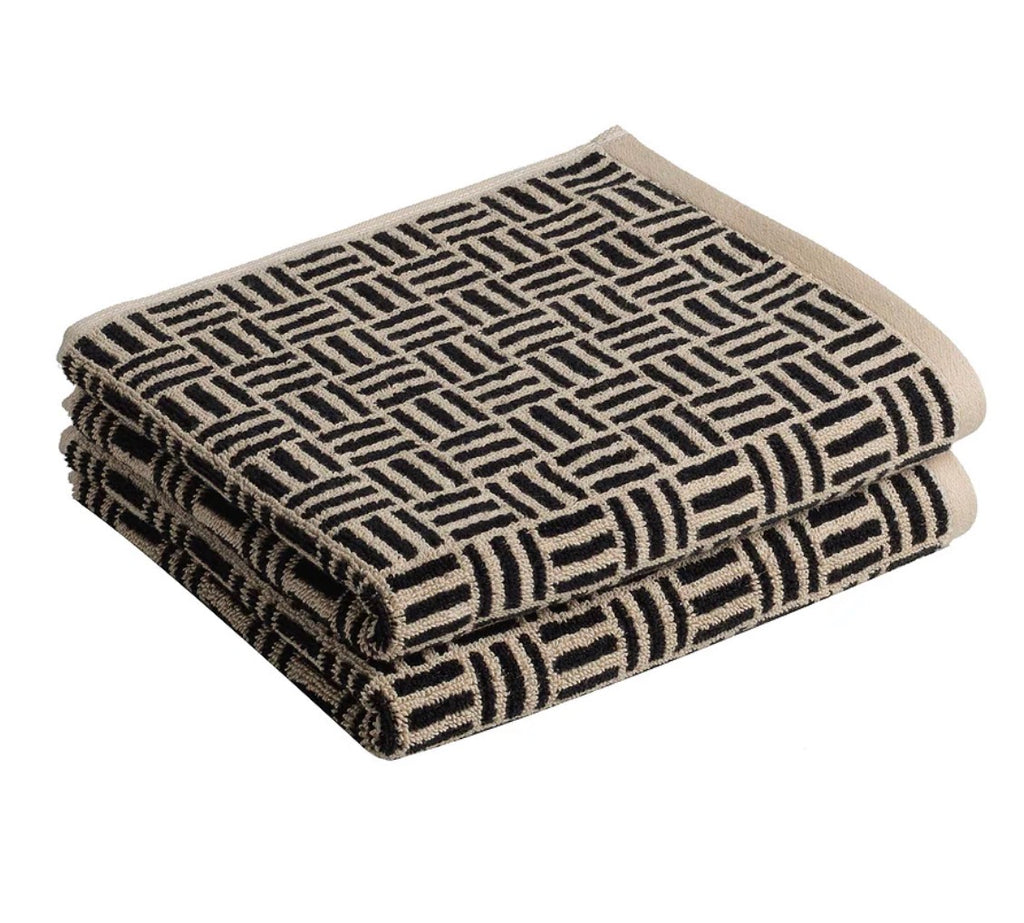 Baina handtowel set of 2