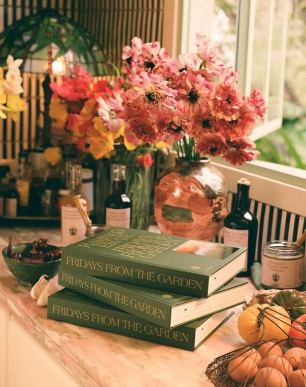 Flamingo estate Fridays from the garden cookbook