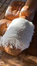 Cappelen Dimyr Ivory Throw