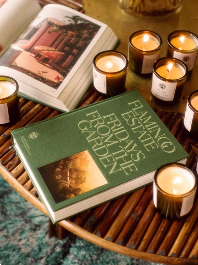 Flamingo estate Fridays from the garden cookbook