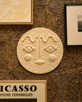 Morning sun ceramic wall object Anna Nina x Noëlle limited edition