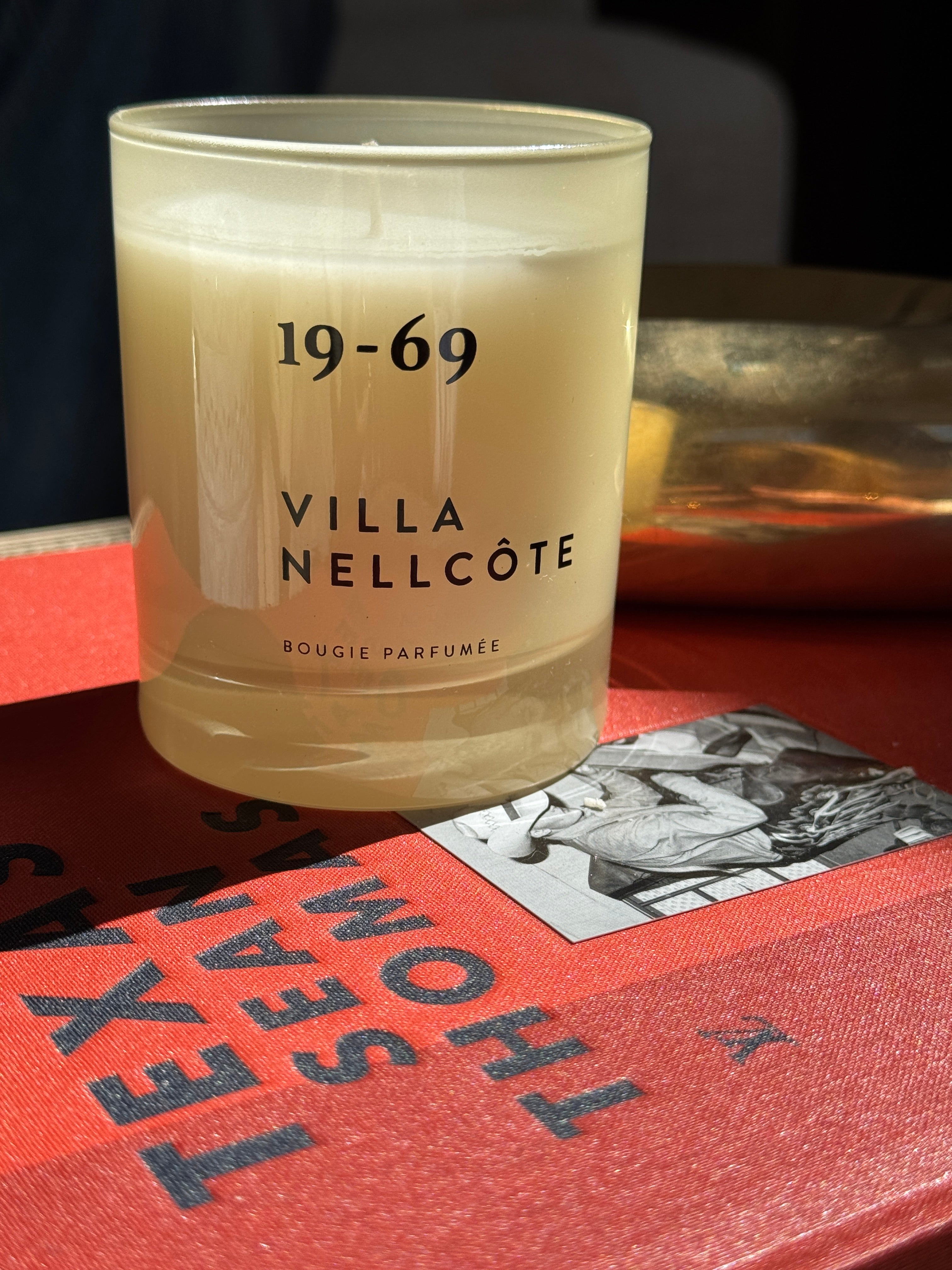 19-69 CANDLE VILLA NELLCÔTE