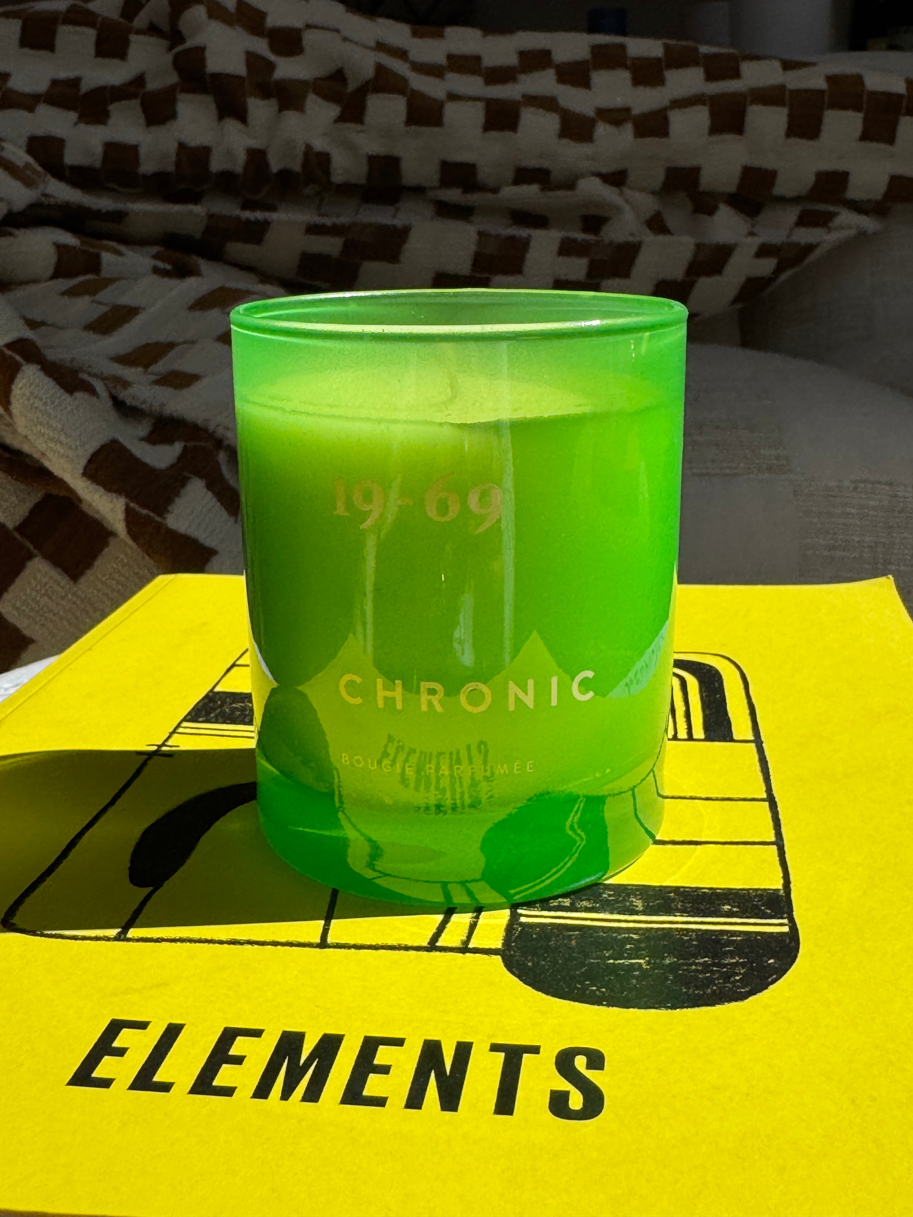 19-69 CANDLE CHRONIC