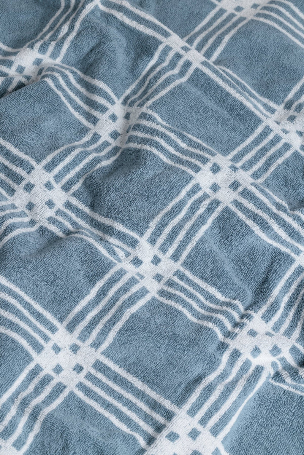 Baina towel FRISA CELESTE / CHALK