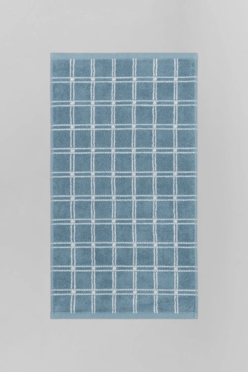 Baina hand/ kitchen towel FRISA CELESTE / CHALK