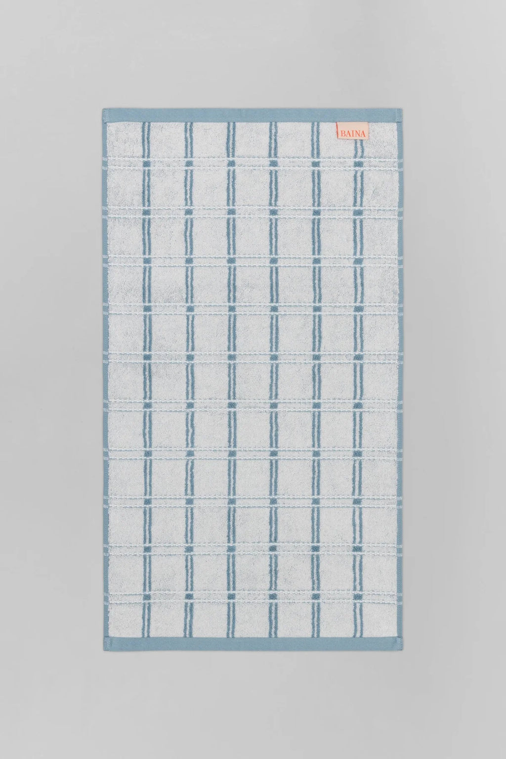 Baina hand/ kitchen towel FRISA CELESTE / CHALK