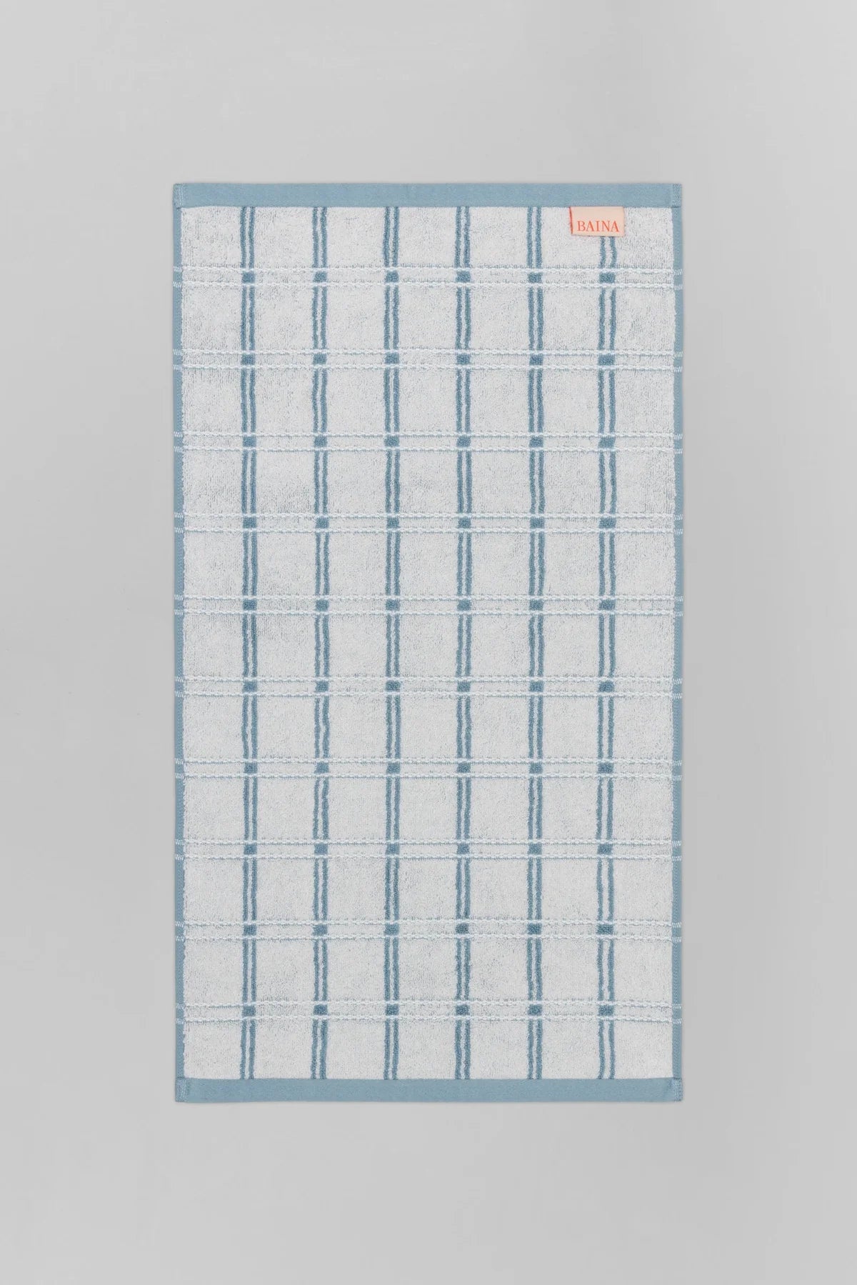 Baina hand/ kitchen towel FRISA CELESTE / CHALK