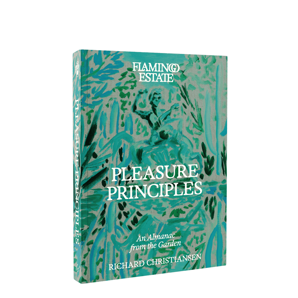 Flamingo estate Pleasure Principles: An Almanac from the Garden