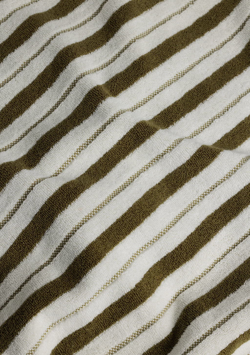 BAINA BATH TOWEL FRANKLIN Caper & Chalk