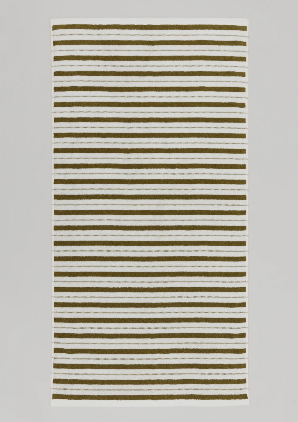 BAINA BATH TOWEL FRANKLIN Caper & Chalk