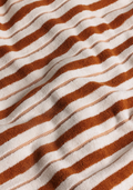 BAINA BATH TOWEL FRANKLIN Fuyu & Chalk