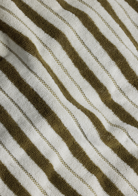 BAINA HAND TOWEL SAN LUIS Caper & Chalk