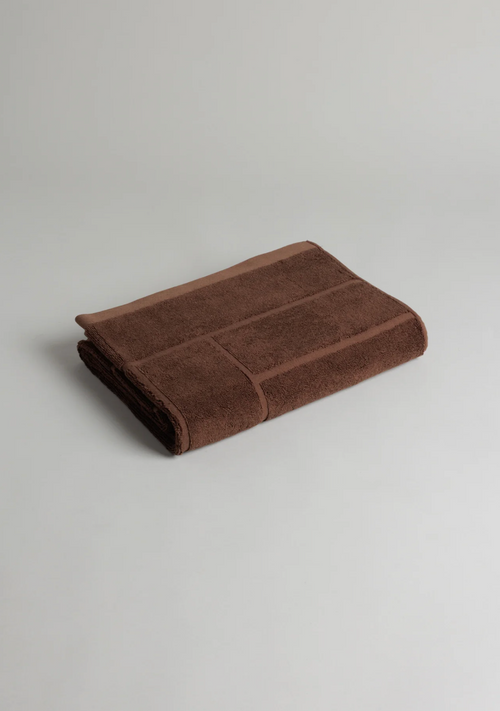 BAINA BATH TOWEL GREENWICH Tabac