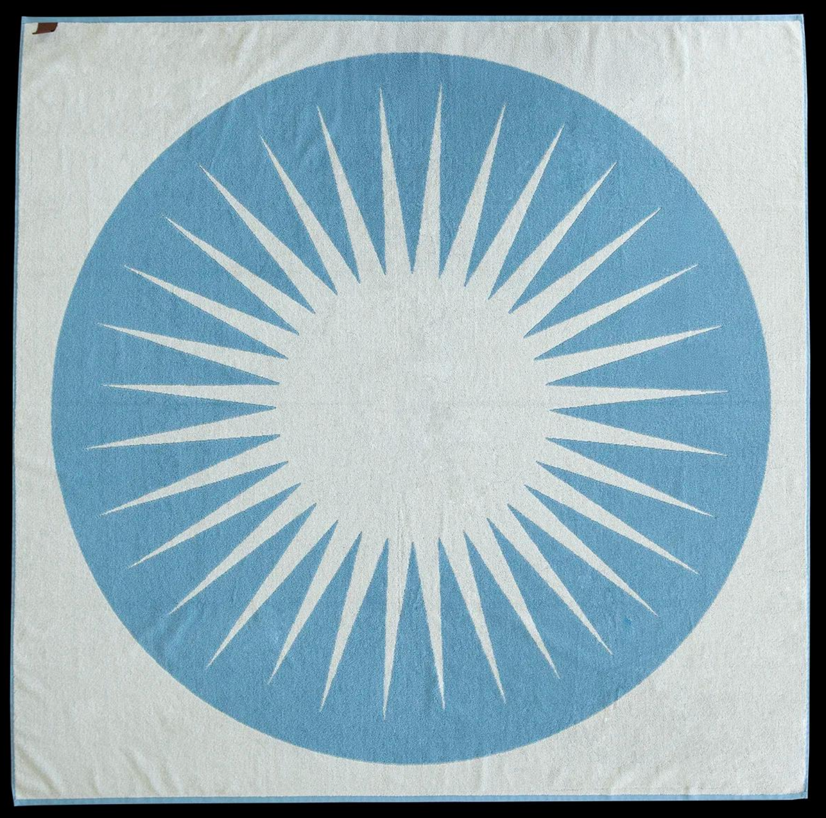 The Avalon & co Beach Towel ~ Modern Love Marine