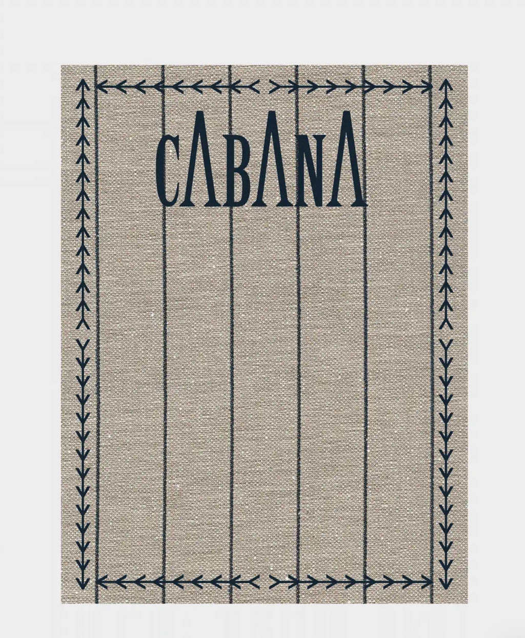 Cabana Magazine N26 X Brunello Cucinelli Cover