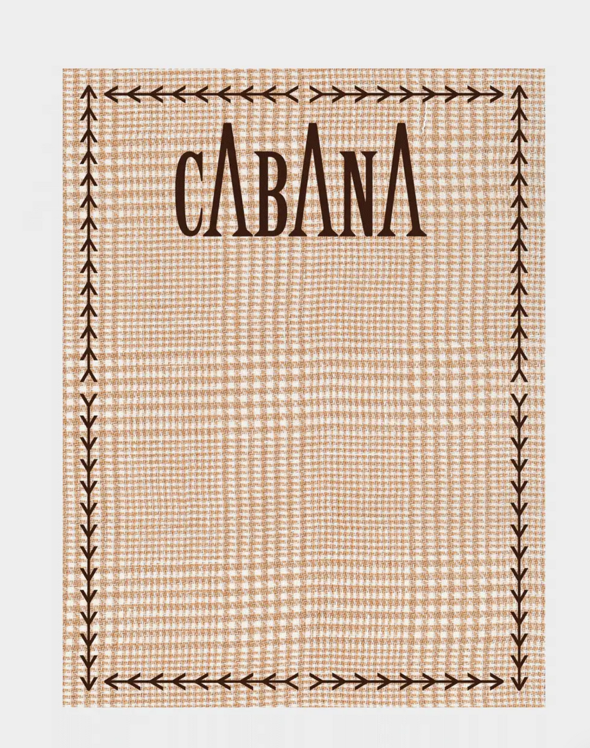 Cabana Magazine N26 X Brunello Cucinelli Cover