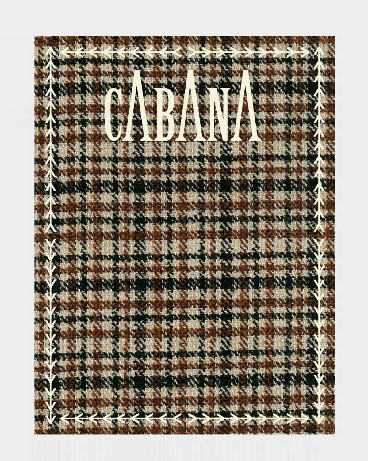 Cabana Magazine N26 X Brunello Cucinelli Cover