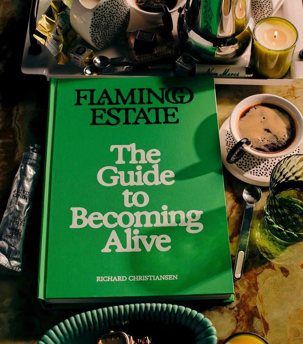 Flamingo Estate The Guide to Becoming Alive
