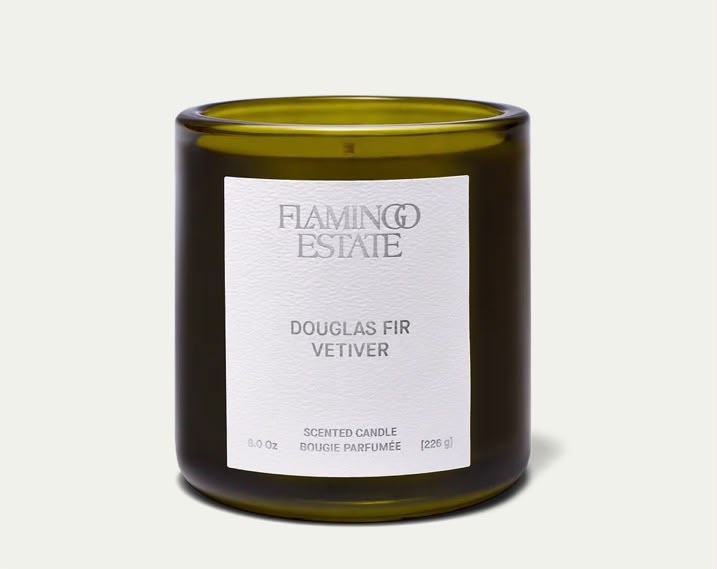 Flamingo Estate Douglas Fir Vetiver Candle