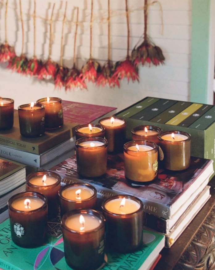 Flamingo Estate Tuscan Rosemary Candle