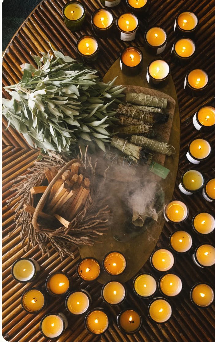 Flamingo Estate Adriatic Muscatel Sage Candle
