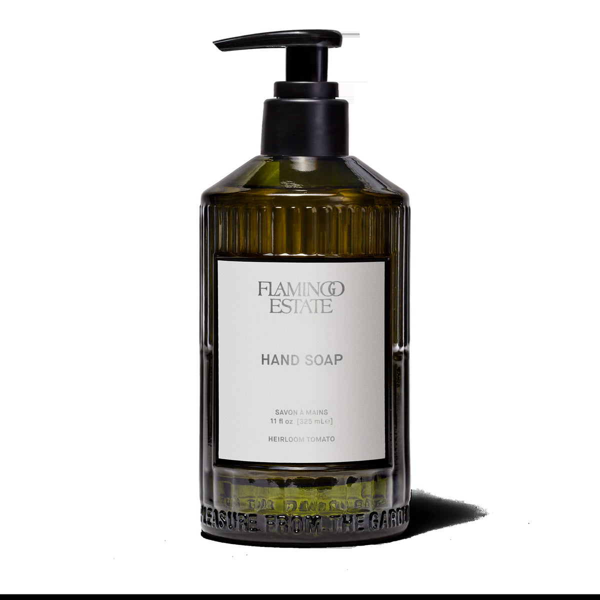 Flamingo Estate Heirloom Tomato Glass Hand Soap